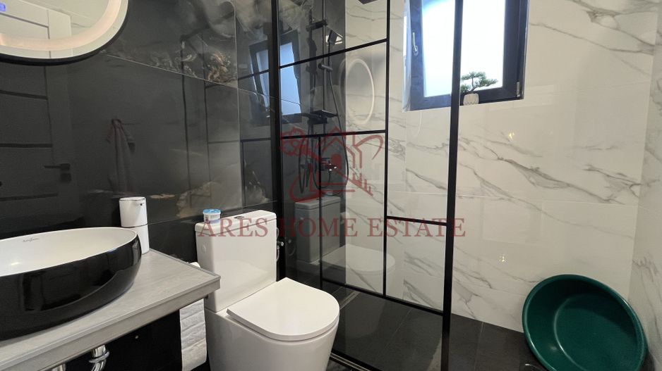 🌟 Duplex modern, mobilat complet si  curte generoasă – Moșnița Noua - Poză 9