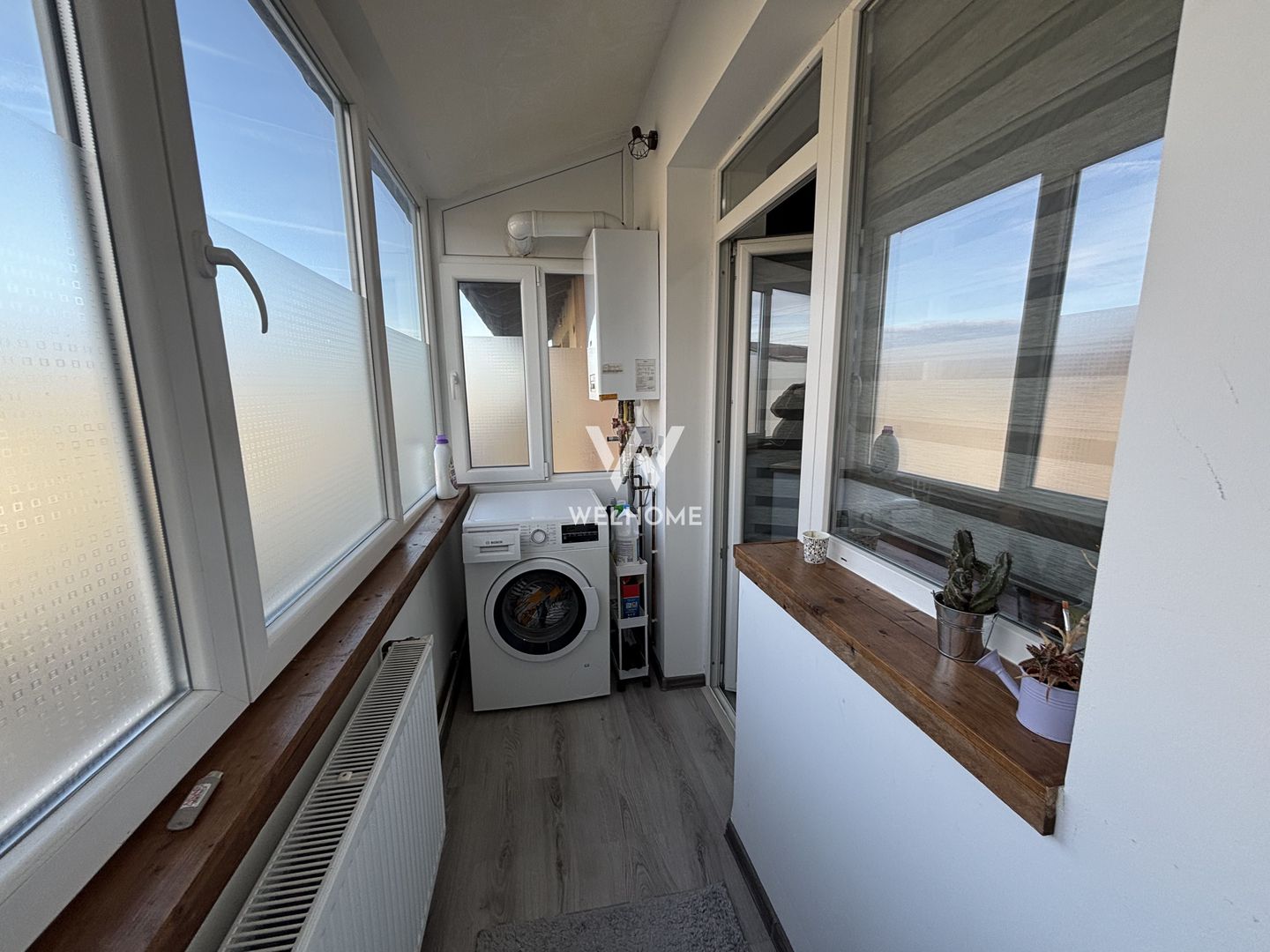 Apartament 3 camere GATA DE MUTARE - zona Mandra, C. Arhitectilor - Poză 13