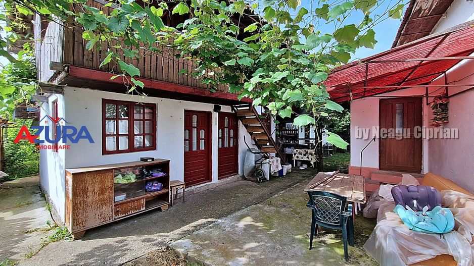 AZURA Imobiliare - Casa Merisani zona Primarie, Panouri fotovoltaice - Poză 7