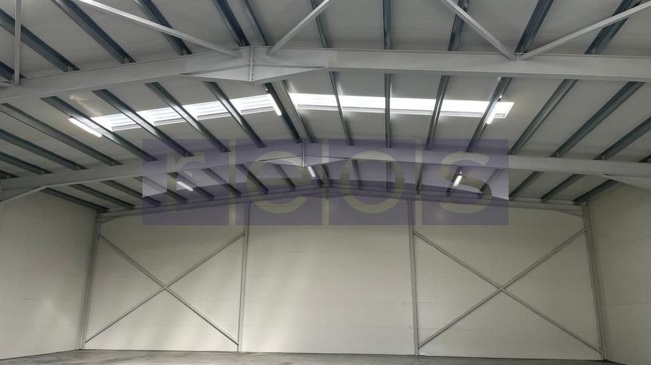 Spatiu industrial/ Depozit de inchiriat in Chiajna - Poză 7