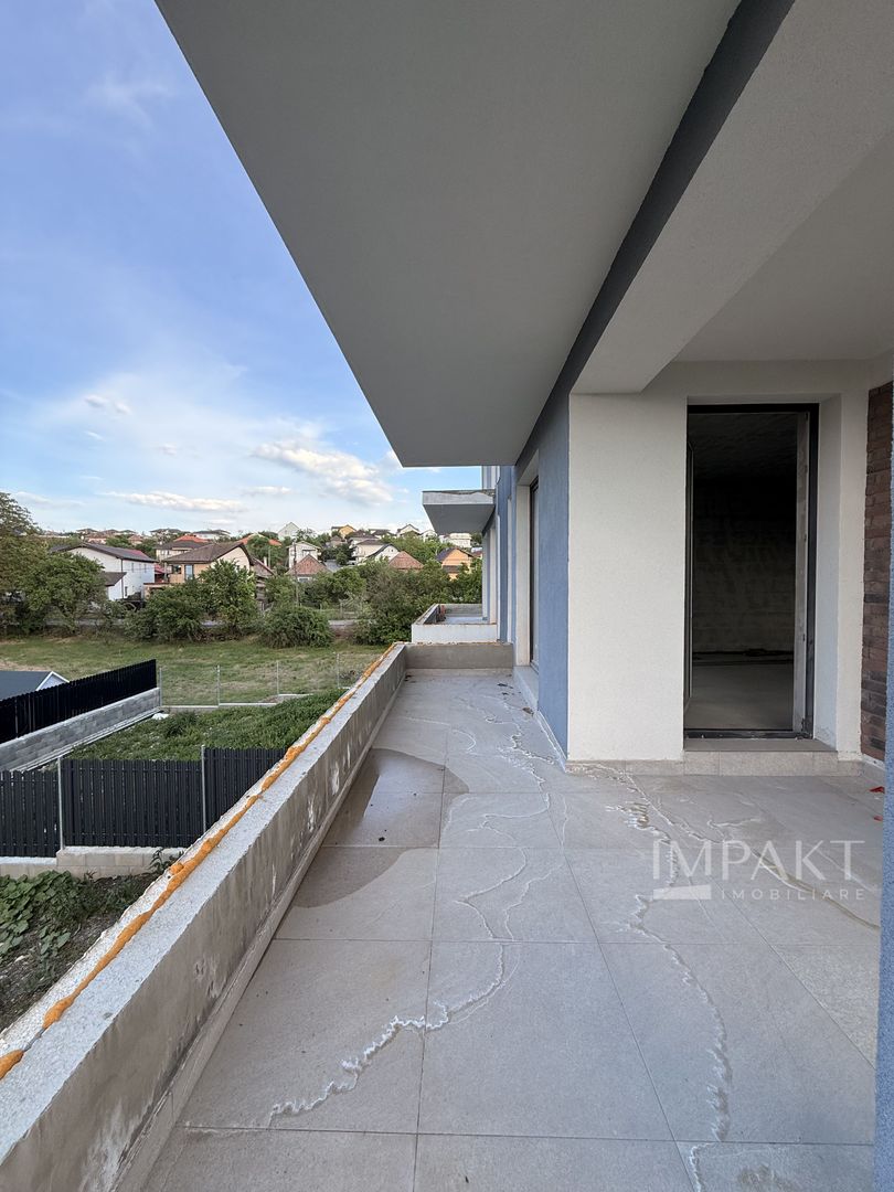 Casa cuplata cu garaj dublu, in Dezmir! - Poză 11