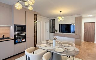 Apartament ultramodern | 3 camere | Zona Florilor - Poză 2