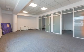 Spațiu de Birouri de Închiriat – 110 mp, Strada Nicolae Titulescu, Brașov - Poză 2