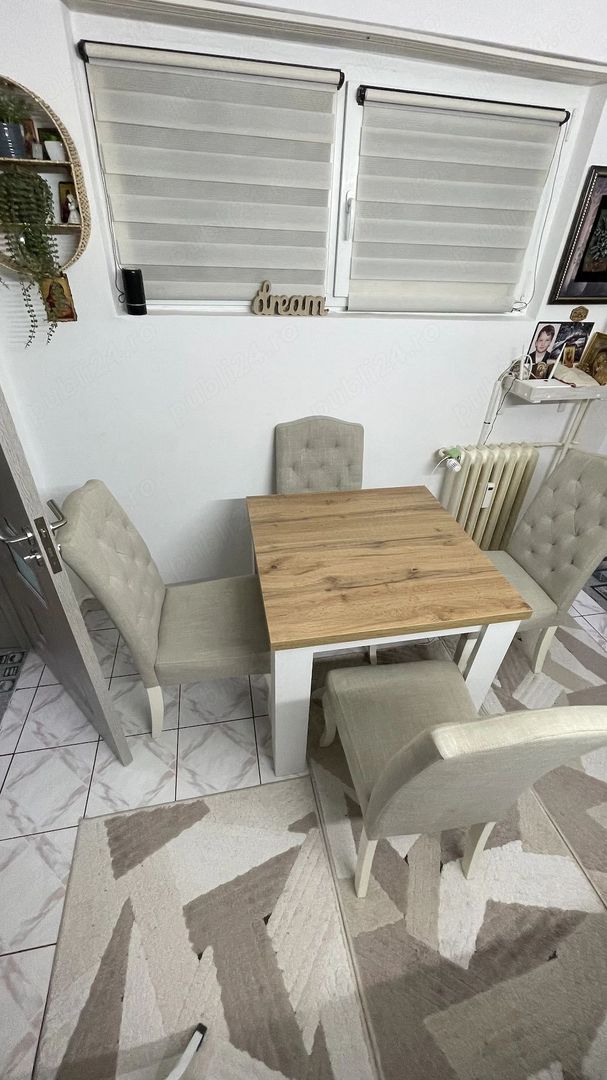 Vânzare apartament 2 camere Titan- Codrii Neamțului, bloc '78 - Poză 4