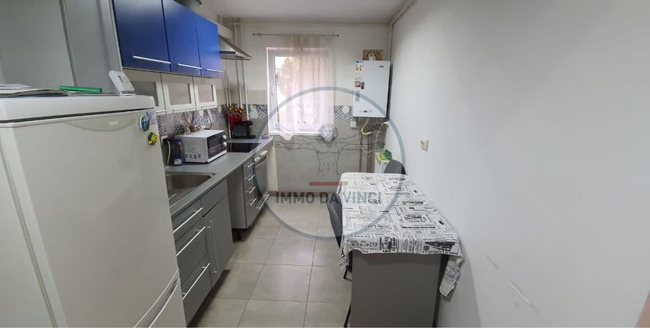 Inchiriez apartament 3 camere manastur - Poză 2