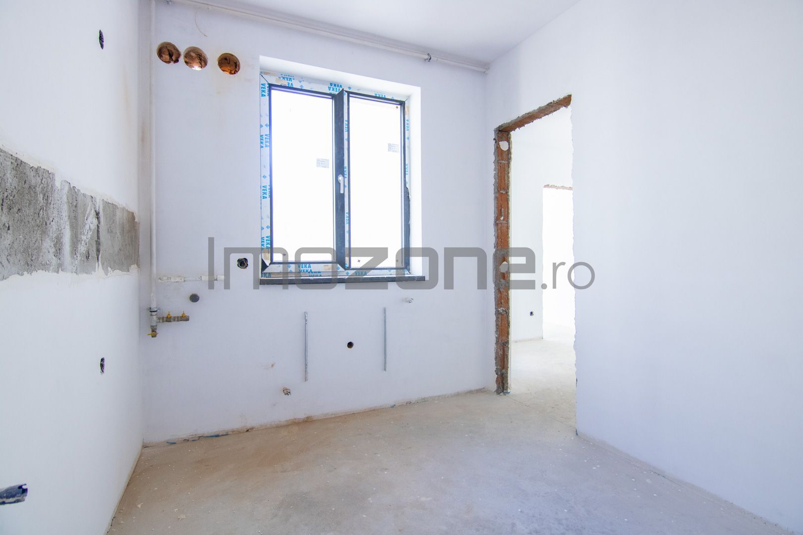 DRUMUL TABEREI - PLAZA, BLOC FINALIZAT, ETAJUL 4/6, FINISAT LA CHEIE - Poză 9