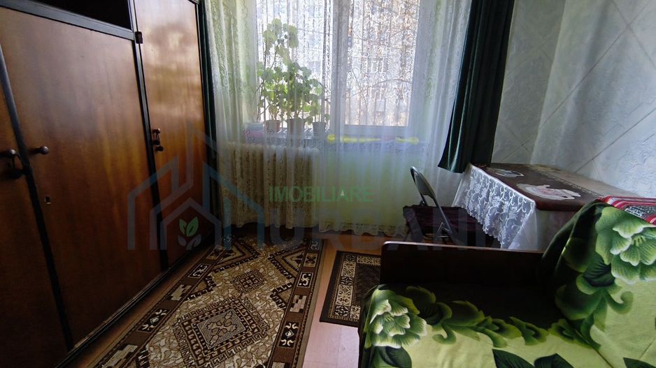 De Închiriat: Apartament 3 Camere, Zonă Liniștită, Mobilat și Utilat - Poză 4