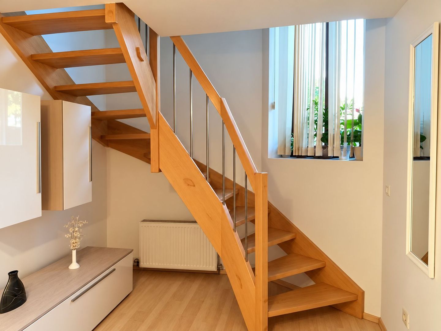 Bălcescu – Apartament pe 2 niveluri, 68 mp | Centrală proprie | Lângă Moisil - Poză 4