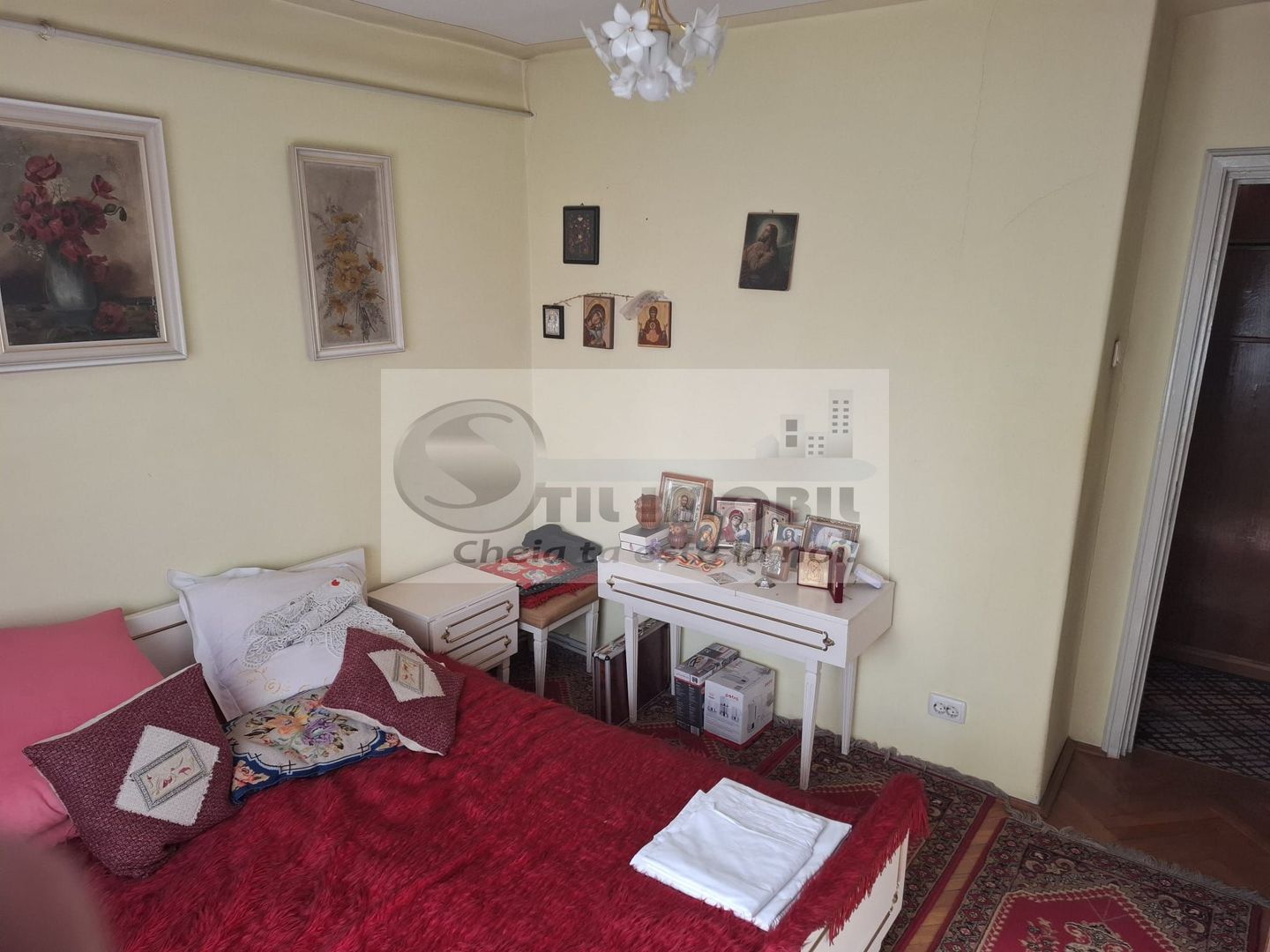 Apartament de vanzare 3 camere lângă Palas - Poză 3