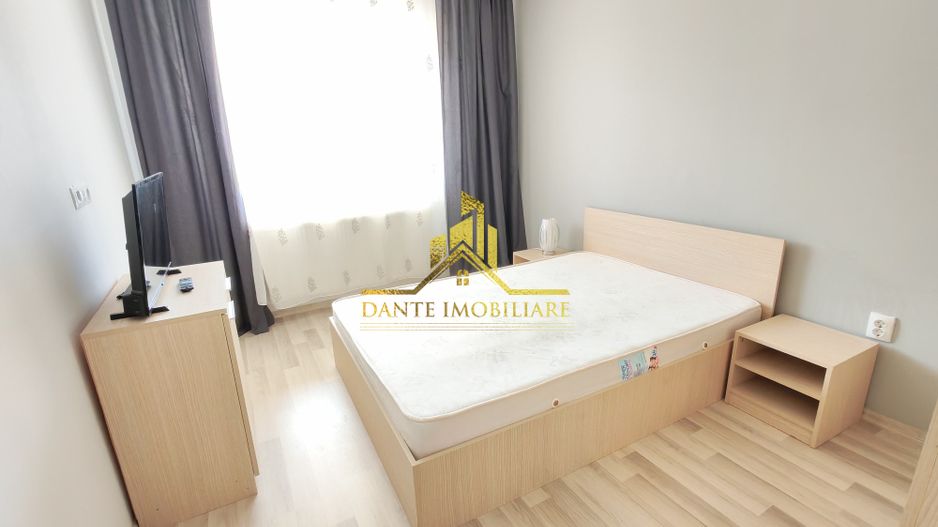 2 camere, decomandat, mobilat modern, parcare, Buna Ziua, Mihai Romanu - Poză 3