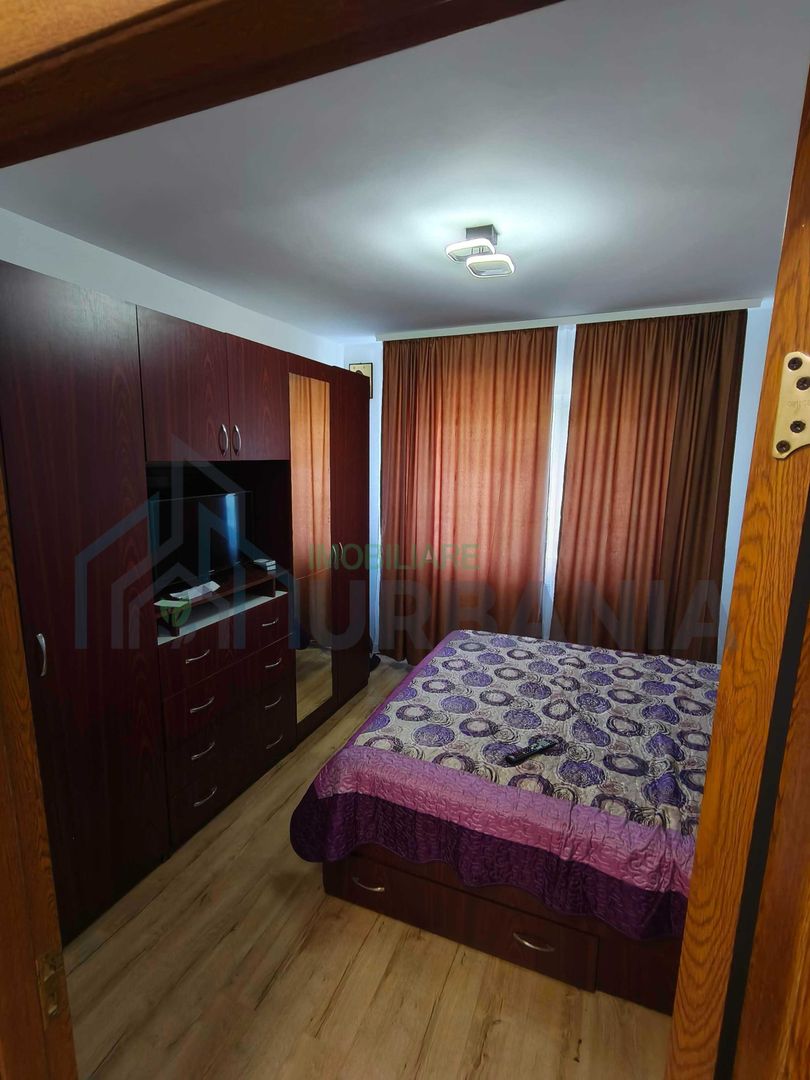 Apartament 2 camere decomandat, Bucium, Iași – 48 mp, etaj 2/2 - Poză 4
