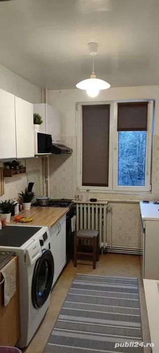 Apartament Centrala Boxa Metrou 1 Decembrie Bloc Reabilitat Termic - Poză 2