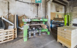 Fabrică de prelucrare a lemnului și palului - Poză 12