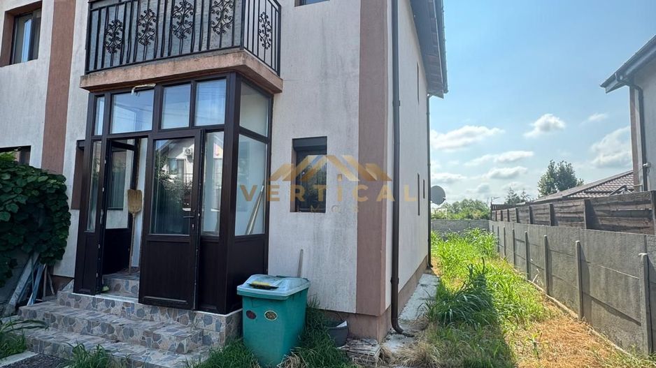 Casa Duplex 3 camere, 175 mp teren, Stadion - Berceni - Poză 1