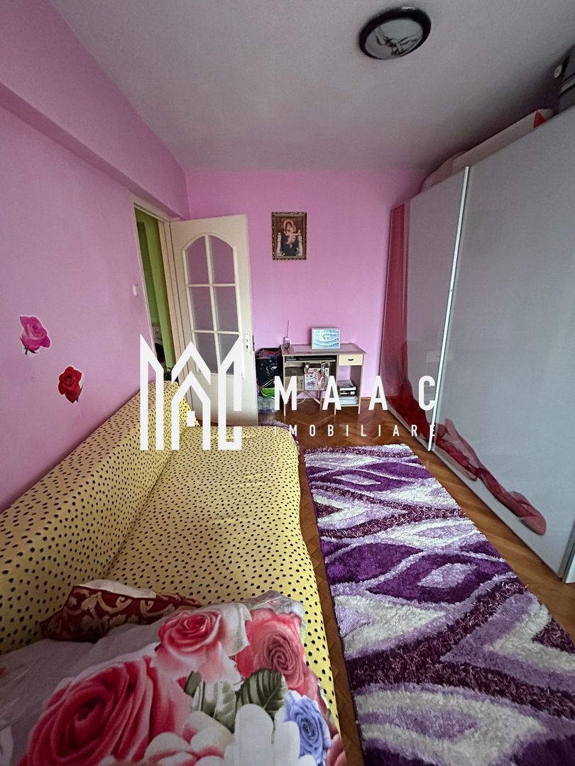 Apartament 3 camere | Etajul 2 | Balcon |  Zona Rahova - Poză 5