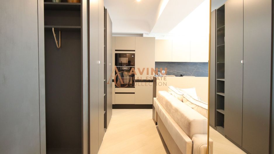 Cortina North | 2 Camere | 45+5mp | Etaj 9 | 700€ / Luna - Poză 11
