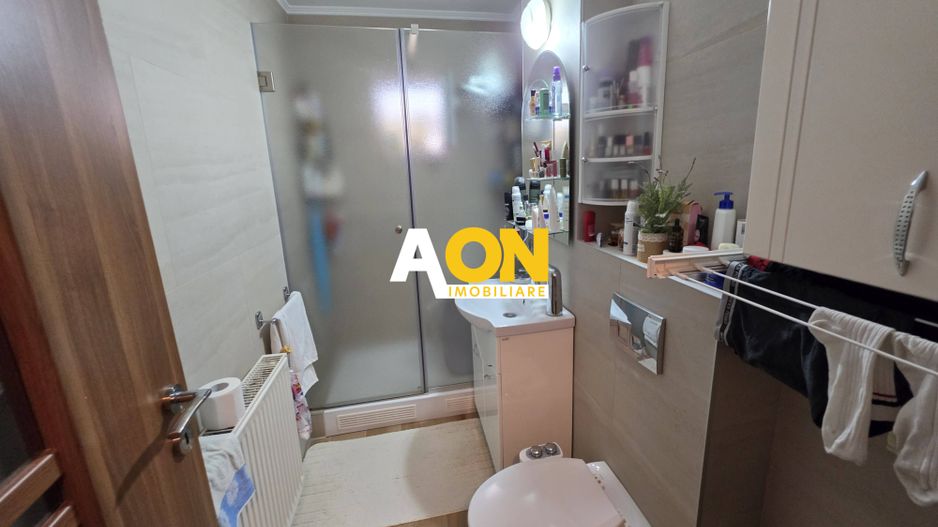 Apartament 2 camere, renovat, 57 mp utili, etaj 3, zona Closca - Poză 6