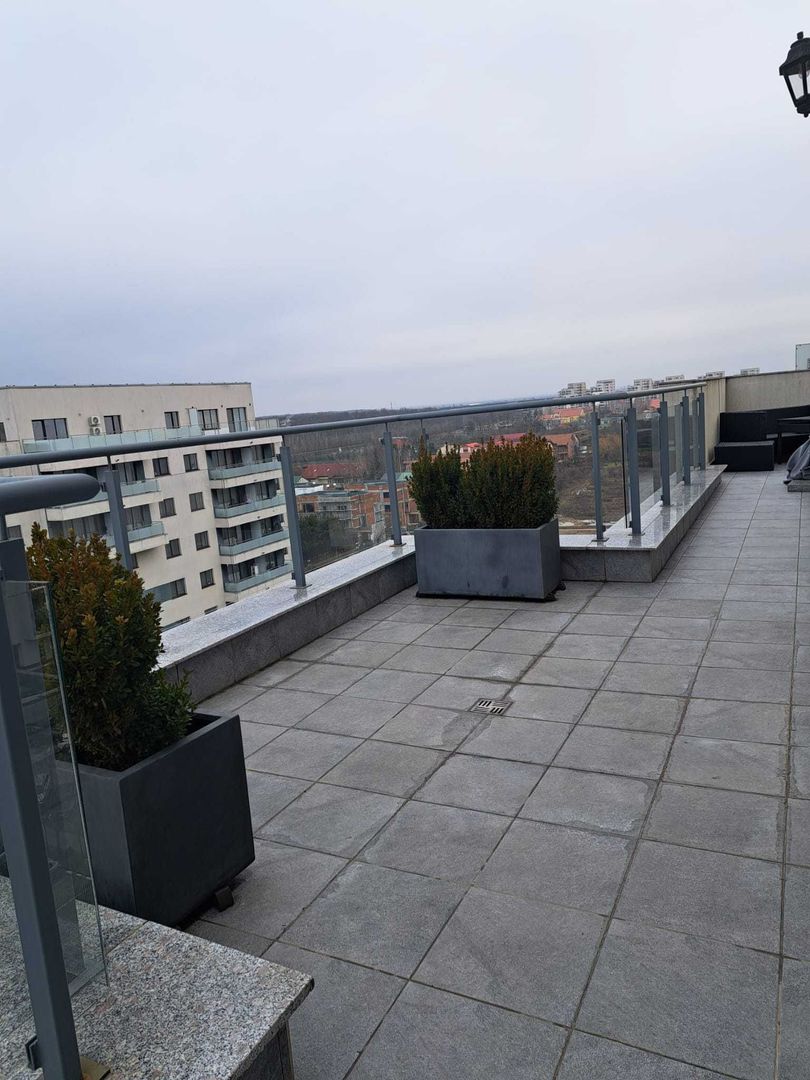 Penthouse 3 camere | Pipera - Poză 6