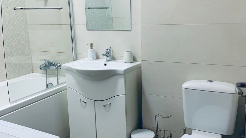 Garsoniera de inchiriat Bragadiru Cristalului - Poză 7