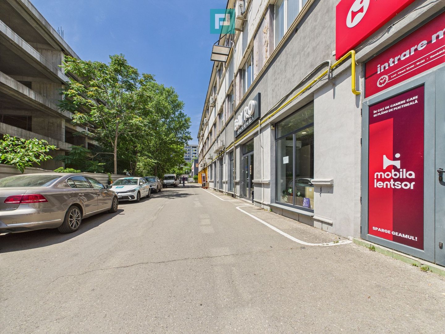 Spațiu comercial/ hală– Bulevardul Ghencea, potențial dezvoltare P+10 - Poză 32