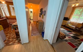APARTAMENT CU 2 CAMERE 52 MP , PARTER  ,  ZONA CORNISA  5 MINUTE UMF