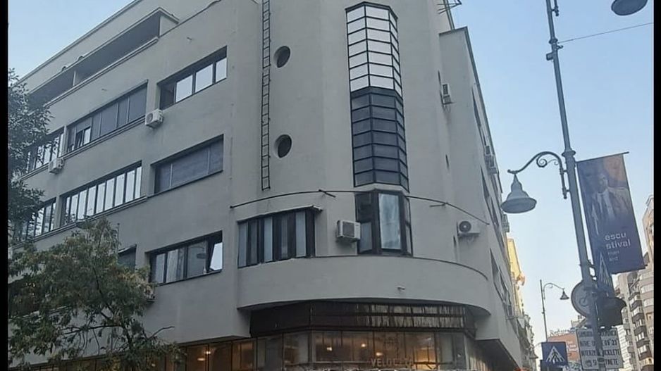 Apartament de vanzare 144mp   4 camere Piata Amzei - Poză 1