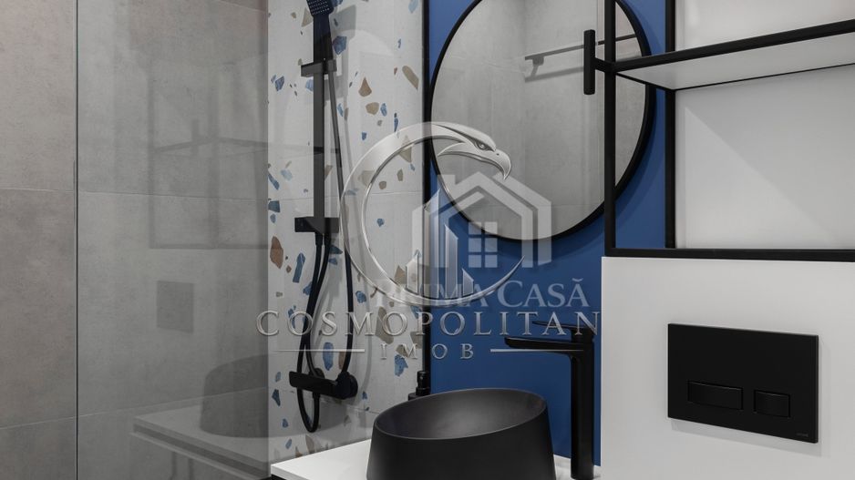 Apartament de inchiriat zona N. Balcescu finisaje de lux totul nou - Poză 2