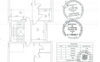 Apartament 3 camere, Timpuri Noi, la 7 min de metrou. - Poză 8