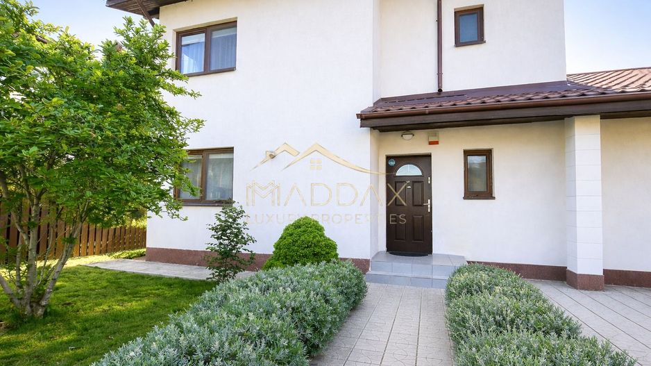 Masterpiece villa*** 6 camere//Independenta energetic//Kaufland Balotesti - Poză 29