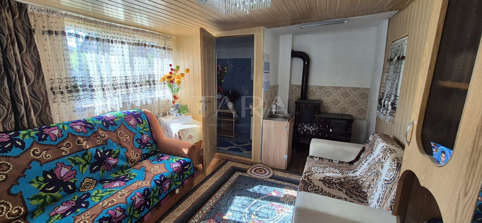 Vanzare casa Apahida, retrasa de la zgomotul si traficul cotidian. - Poză 16