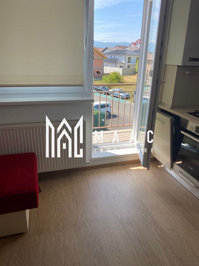 Garsoniera mobilata | 34 mp | Zona Selimbar - Poză 5