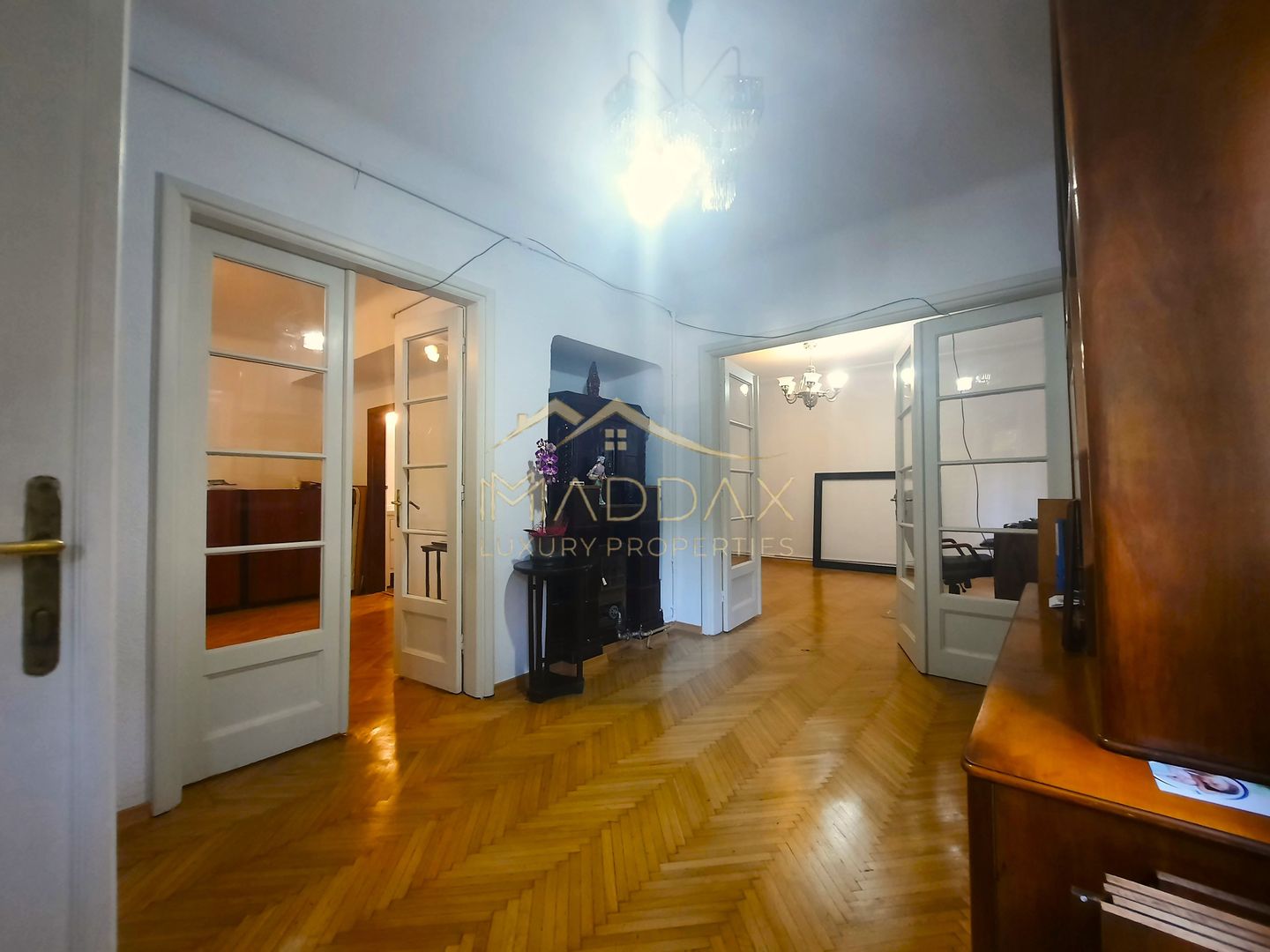 Apartament 5 camere | Cabinet în Vilă Interbelica | Dorobanți | Sector 1 - Poză 2