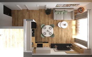 Apartament 2 camere 48 mp + 2 parcări subterane | Parcul Poligon | - Poză 5