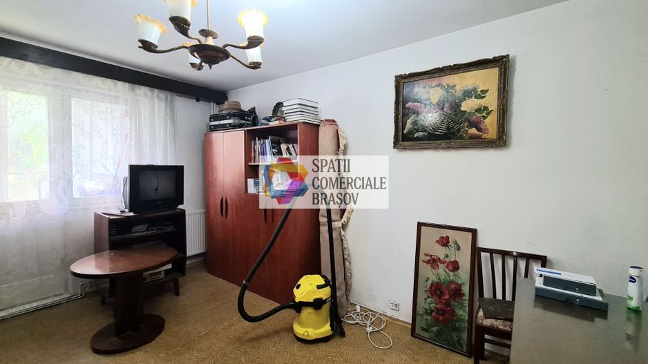 Apartament de vânzare, două camere, Brasov, zona Astra - Someșul,  55 mp. - Poză 4