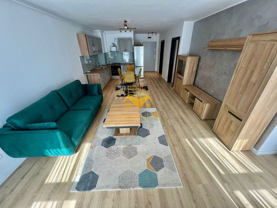 2 camere, modern,parcare, Zorilor,zona LIDL, Frunzisului, pet friendly - Poză 1