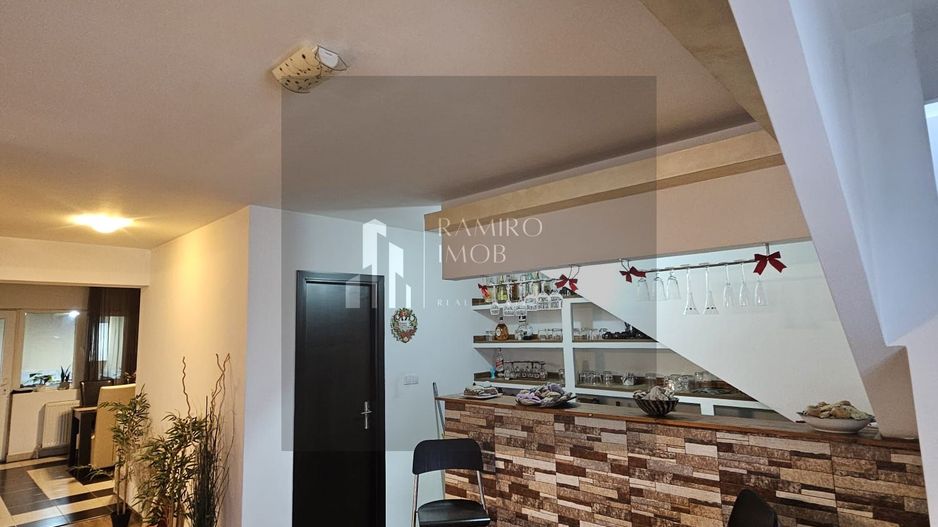 OCAZIE Casa P+M+ teren 700mp Adunatii-Copaceni - Poză 5