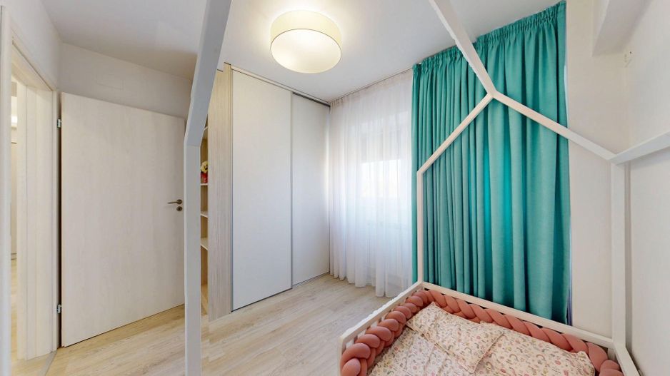 Apartament deosebit 4 camere Auchan Drumul Taberei - Poză 10