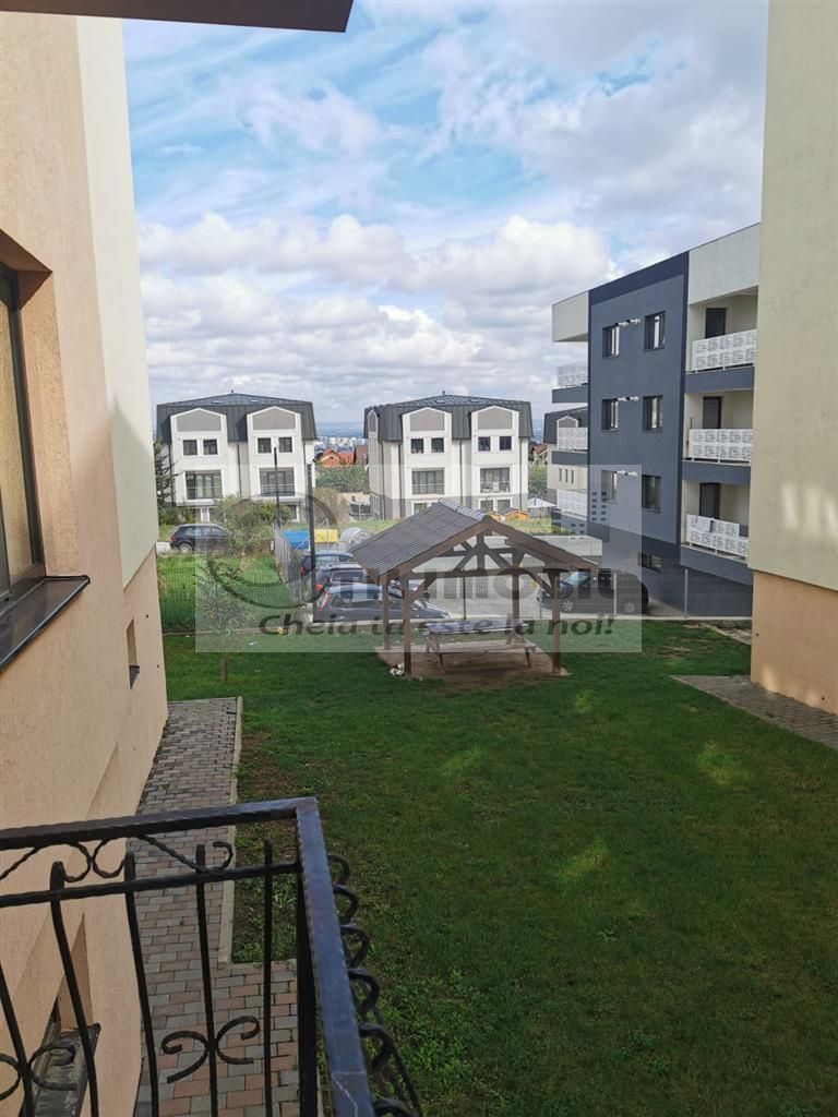Apartament 2 camere 380 euro bloc nou Panoramic Voinesti - Poză 10