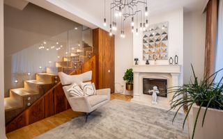 Casa premium 4 camere | 200 mp | cartier Andrei Muresanu! - Poză 3