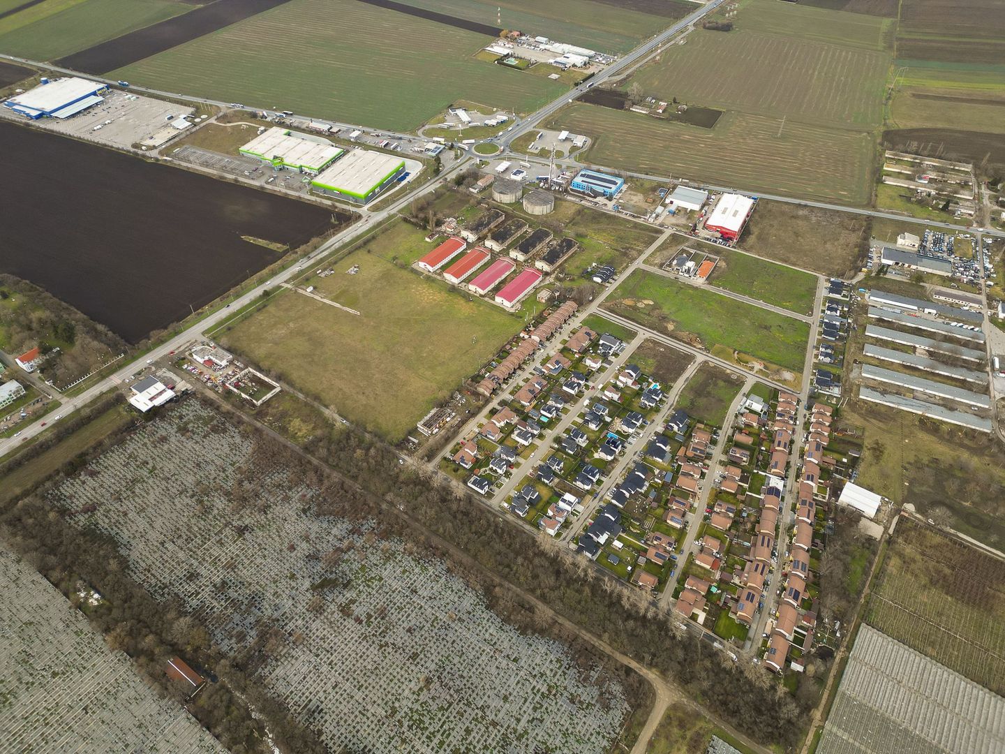 Teren Intravilan de 15.300 mp în Grădiște, Arad - Poză 6