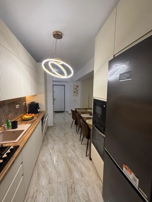 AP. 2 CAMERE PARCUL CAROL, LOC PARCARE, BLOC NOU, LUX, CENTRALA - Poză 5