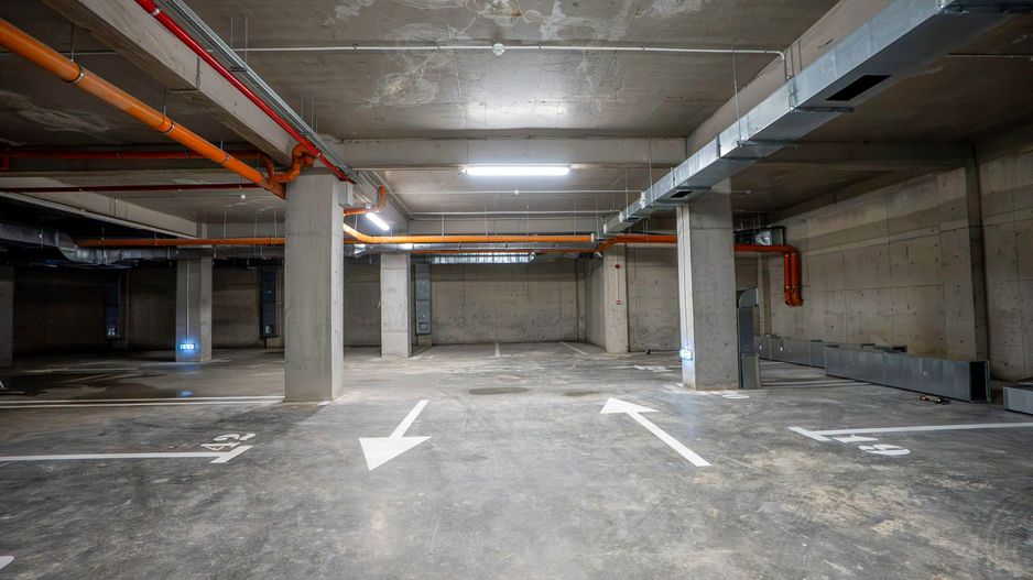 Tomis Nord - Vanzare apartament decomandat cu 3 camere,  bloc nou. - Poză 13
