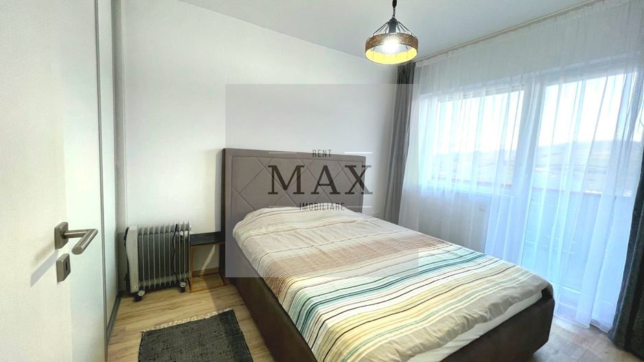 Apartament de închiriat, 3 camere, Et 2, balcon, garaj subteran, Baciu - Poză 5
