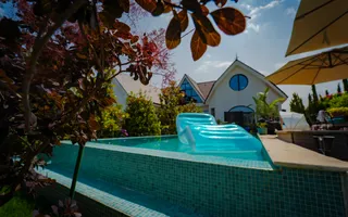 Resedinta exclusivista de vanzare, la 3 minute de Constanța in Cumpana - Poză 17