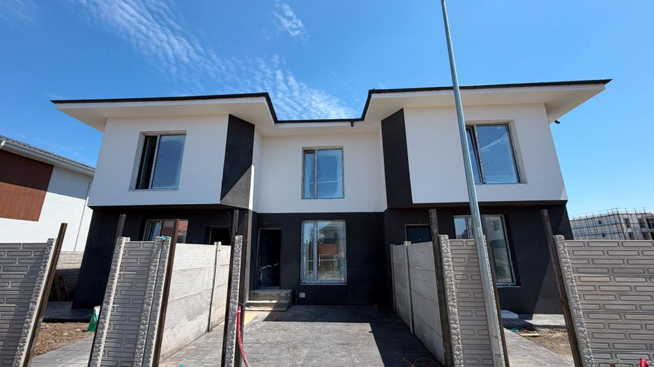 CASA TRIPLEX - RATE DEZVOLTATOR, TOATE UTILITATILE, COMISION  0% - Poză 2