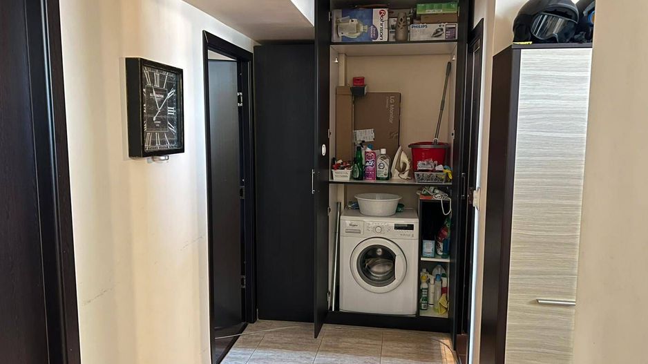 Apartament 3 camere, balcon, etaj intermediar, A. Vlaicu, Marasti - Poză 3