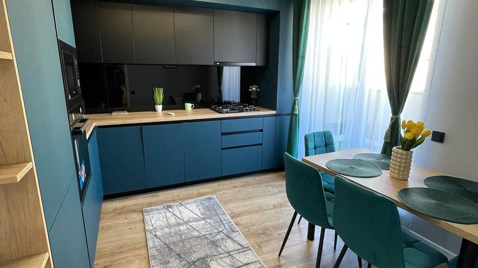 Apartament cu 2 camere | 53 mp + 20 mp Terasa | Floresti - Poză 6