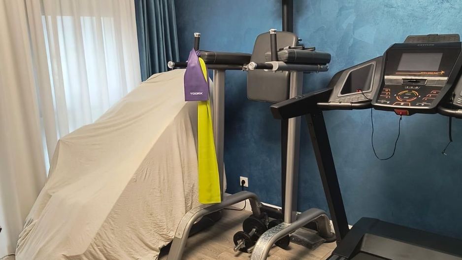 Apartament tip duplex Moghioros Park Residence - Poză 10