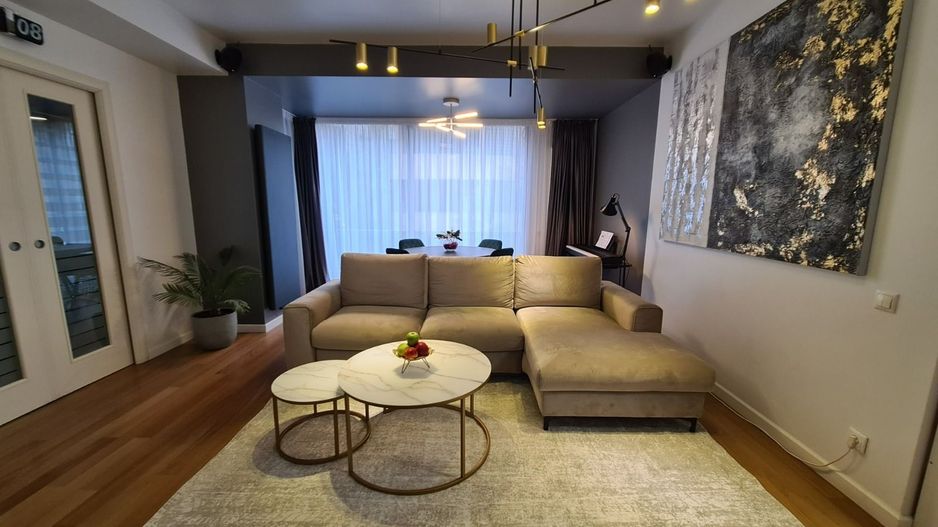 Herastrau apartament 3 camere 2 băi calitate pret - Poză 3