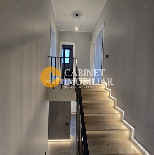 Casa PREMIUM finalizata - 4 camere 2 bai 500mp teren statie RATP la 50m - Poză 4